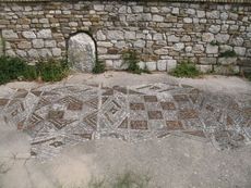 Italien Venetien Aquileia Basilica S. Maria 041.JPG